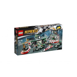 Lego 75883 - Speed Champions - Mercedes AMG Petronas Formula 1