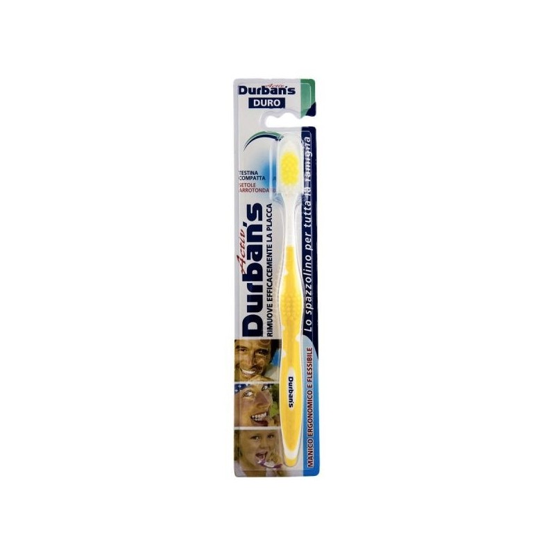 Durban's 514 - Spazzolino Total Activ Duro