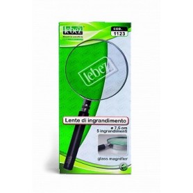 Lebez 1123 - Lente Ingrandimento 7,5 cm