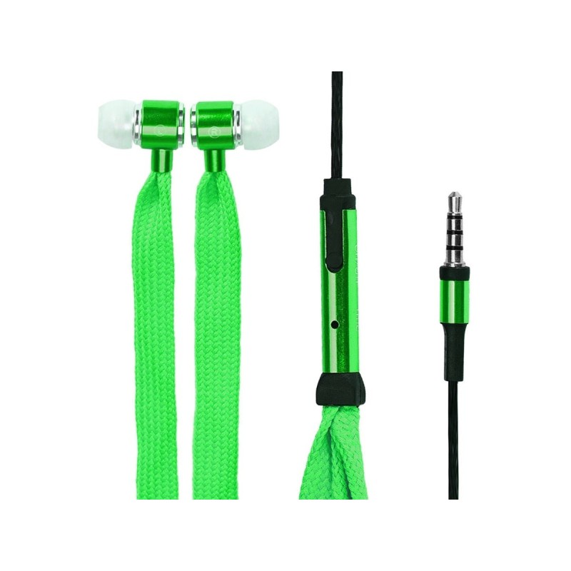 I-Total 2968 - Cuffie Auricolari con Microfono