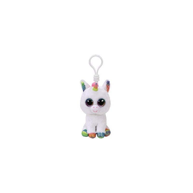 Ty 35040 - Beanie Boos - Unicorno Pixi Portachiave