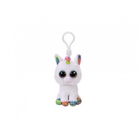 Ty 35040 - Beanie Boos - Unicorno Pixi Portachiave