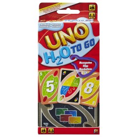 Mattel P1703 - Gioco Carte...
