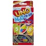 Mattel P1703 - Gioco Carte Uno H20 To Go