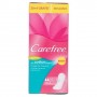 Carefree 888 - Proteggi Slip Traspirante 24 pz