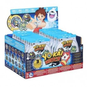 Hasbro B7497 - Display Bustine YoKai Watch Nuova Serie