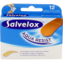 Salvelox 6509 - Cerotti Resistenti All'Acqua Conf.12 pz