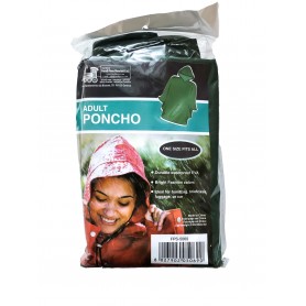 Fratelli Pesce 5069 - Poncho Adulti Taglia Unica