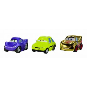 Mattel W7160 - Veicoli Cars Micro