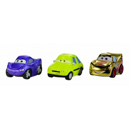 Mattel W7160 - Veicoli Cars Micro