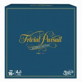 Hasbro C1940 - Giochi di società - Trivial Pursuit Classic Edition