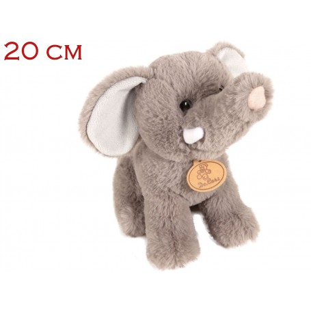 Decar 26145 - Elefantino Elly 20 cm.