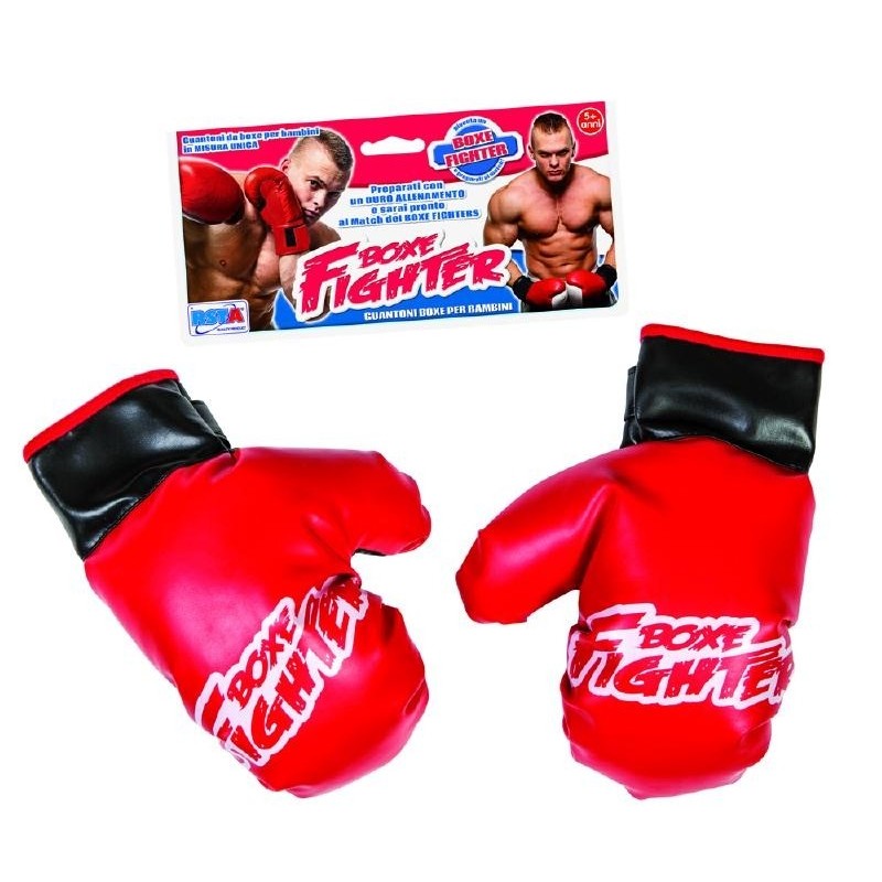Rstoys 10199 - Guantoni Boxe Fighter