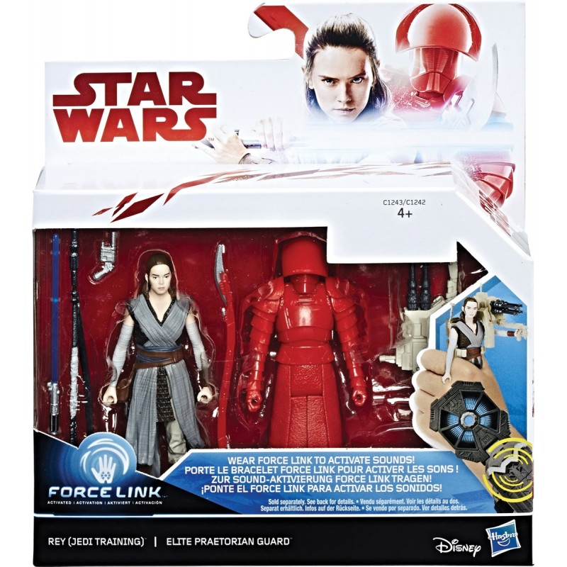 Hasbro C1242 - Star Wars - Galaxy Deluxe Figure Assortite