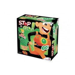 Rocco Giocattoli 90450 - Gioco Stop & Go