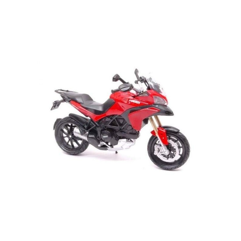 New Ray 57883 - Moto Ducati Multistrada 1200S Scala 1:12