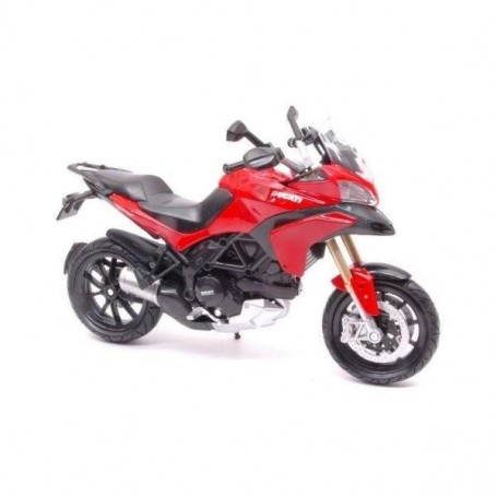 New Ray 57883 - Moto Ducati Multistrada 1200S Scala 1:12