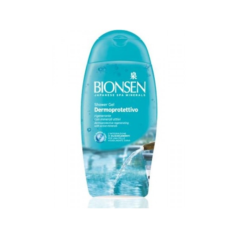 Bionsen 3648 - Docciaschiuma Dermoprotettivo 250 ml.