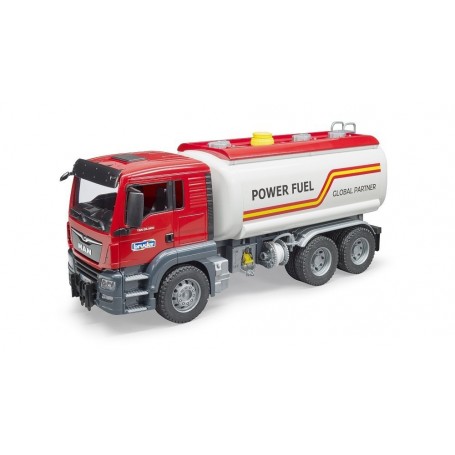 toy yellow truck