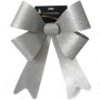 Tabor FD724 - Fiocco Glitterato Argento 20 cm