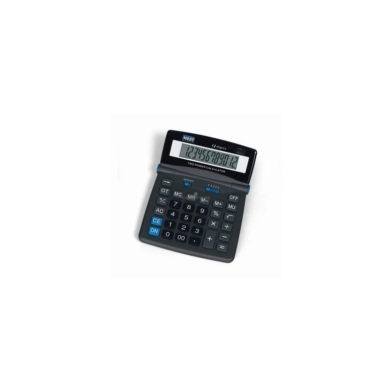 Lebez 4202 - Calcolatrice Elettronica Ufficio 12 Cifre