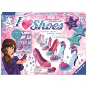 Ravensburger 18707 - I Love Shoes Maxi