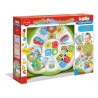 Clementoni 17187 - Baby Clementoni - Tavolo Prime Scoperte