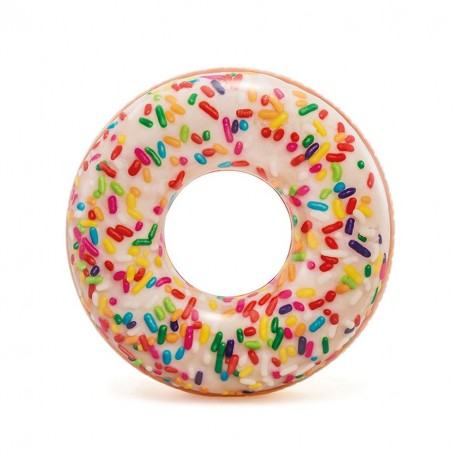 Intex 56263 - Salvagente Ciambella con Zuccherini D.99 x 25 cm