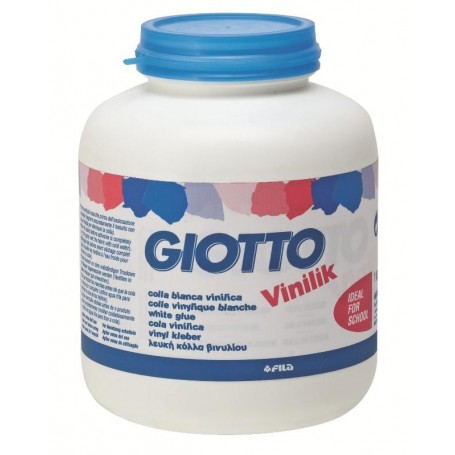 Fila 543000 - Colla Vinilica Giotto 1 Kg