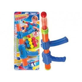 Rstoys 10251 - Blister Mitra Spara Palline con 8 Palline