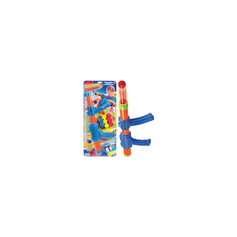 Rstoys 10251 - Blister Mitra Spara Palline con 8 Palline