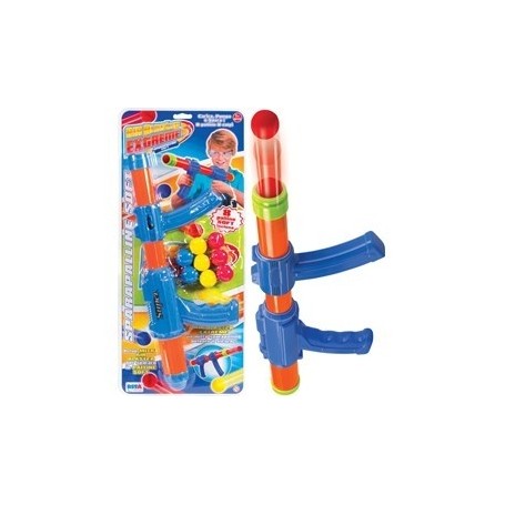 Rstoys 10251 - Blister Mitra Spara Palline con 8 Palline