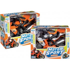 Rstoys 10283 - Moto da...