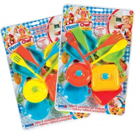 Rstoys 10305 - Blister Pentolini Piccoli Chef