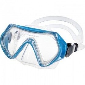 Fratelli Pesce 5097 - Maschera Vetro Temperato Media 8+