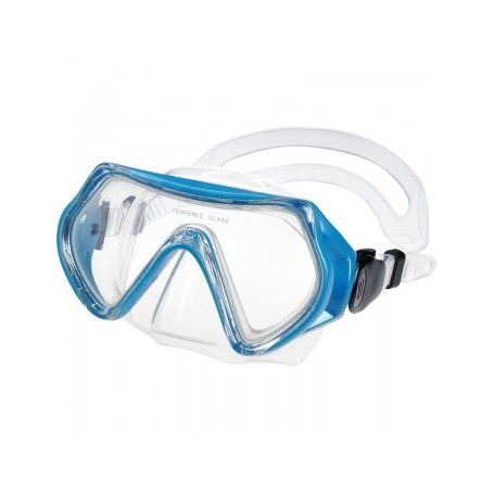 Fratelli Pesce 5097 - Maschera Vetro Temperato Media 8+