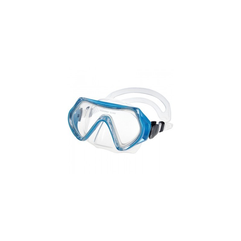 Fratelli Pesce 5098 - Maschera Vetro Temperato Small 3+