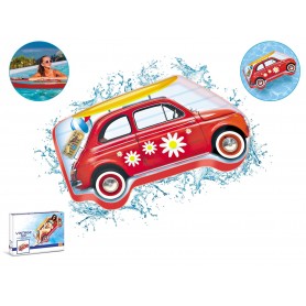 Mondo 16727 - Materassino Jumbo Fiat 500 183 x 97 cm