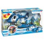 Rstoys 10335 - Playset Polizia con 2 Poliziotti