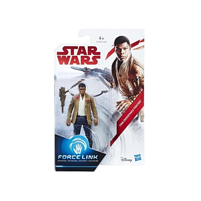 Hasbro C1503 - Star Wars - Personaggi Star Wars 10 Cm