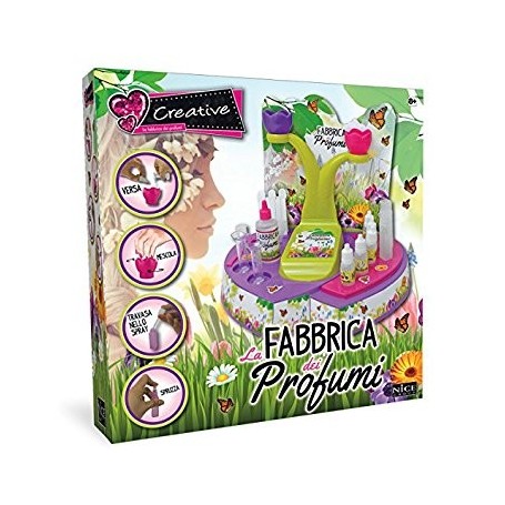 Nice 2129 - La Fabbrica Profumi