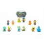 Giochi Preziosi EXG4010 - Exogini - Blister 2 Personaggi
