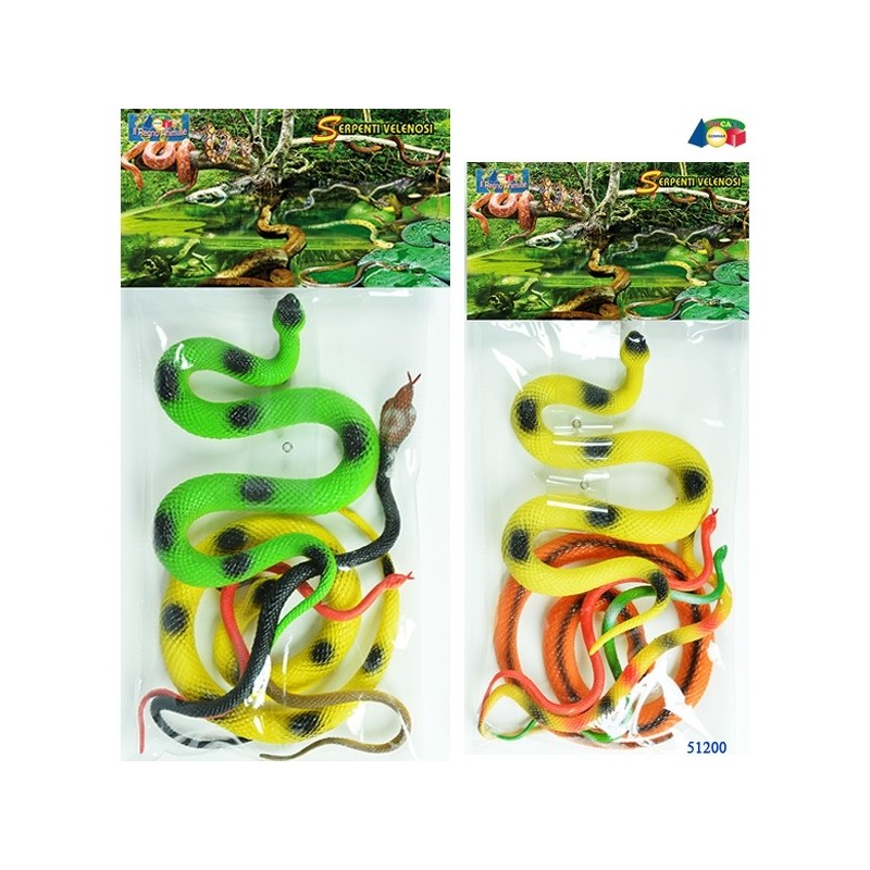 Ginmar 51200 - Busta Serpenti