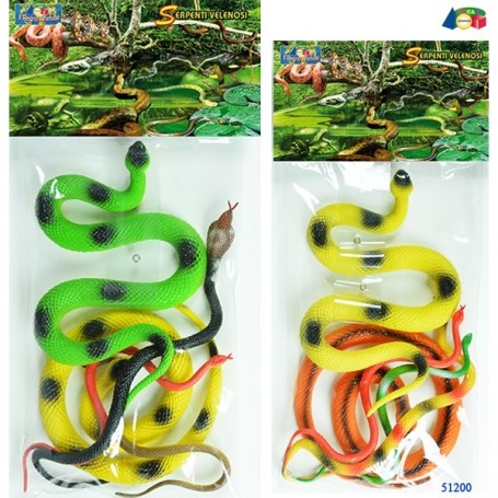 Ginmar 51200 - Busta Serpenti