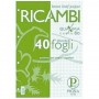 Cis 21 - Ricambi Anelli F.to A5 15x21