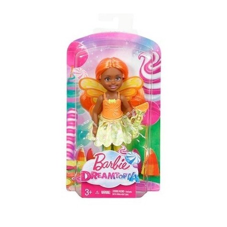 Mattel DVM87 - Barbie - Dreamtopia Mini Fatine Ass.