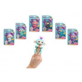 Giochi Preziosi FNG00000 - Fingerlings - Scimmietta Bebe' Interattiva