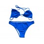 Fratelli Pesce 5082 - Bikini Senza Coppa 2 Colori Ass.ti