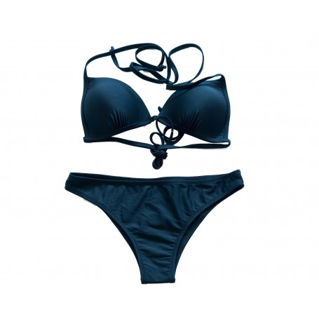 Fratelli Pesce 5083 - Bikini con Coppa 2 Colori Ass.