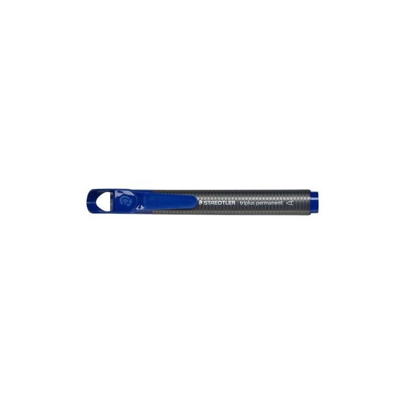 Staedtler 3452-3 - Marcatore Triplus Blu Cf.10 pz.